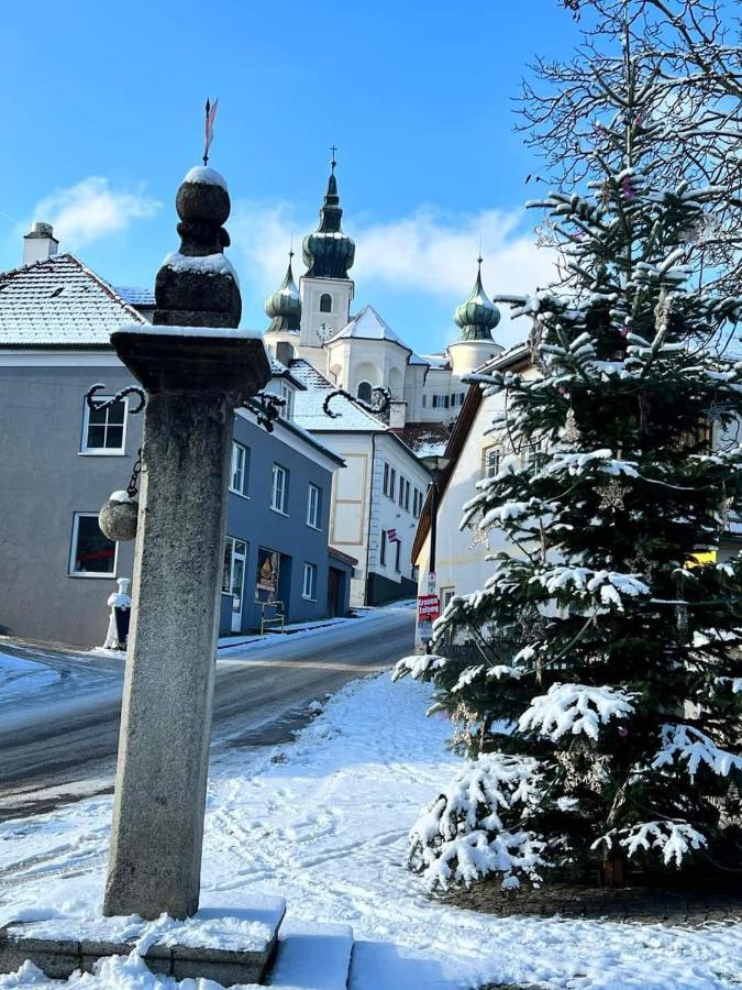 Urlaub In Schlossnaehe Artstetten المظهر الخارجي الصورة