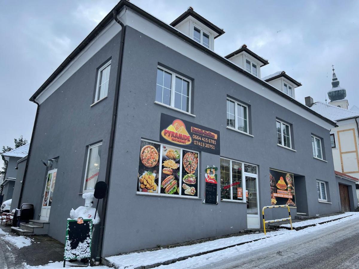 Urlaub In Schlossnaehe Artstetten المظهر الخارجي الصورة